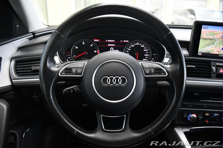 Audi A6 Allroad 3.0TDi VZDUCH Q. 2017