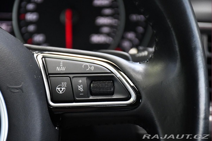 Audi A6 Allroad 3.0TDi VZDUCH QUA 2017
