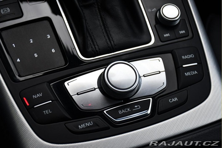 Audi A6 Allroad 3.0TDi VZDUCH Q. 2017