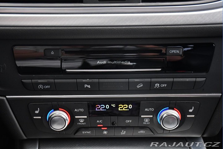 Audi A6 Allroad 3.0TDi VZDUCH Q. 2017