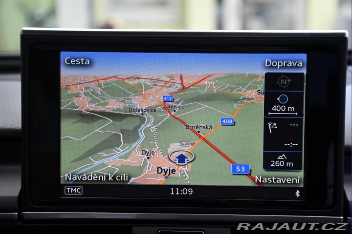 Audi A6 Allroad 3.0TDi VZDUCH Q. 2017