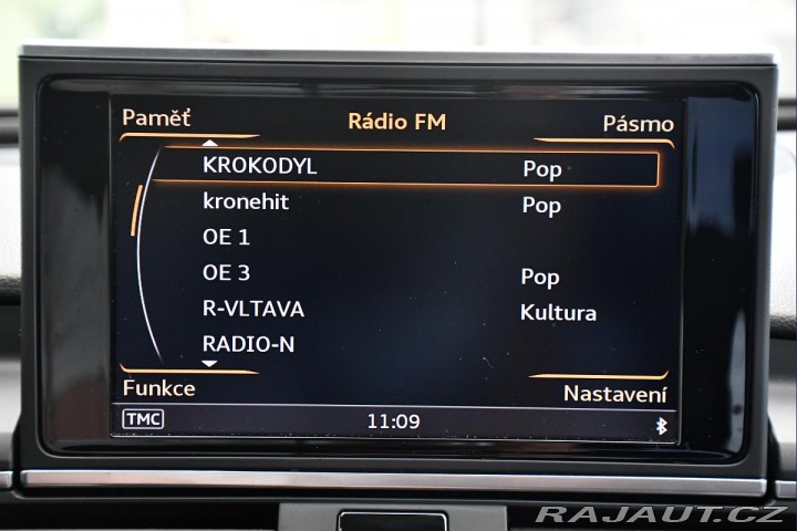 Audi A6 Allroad 3.0TDi VZDUCH Q. 2017