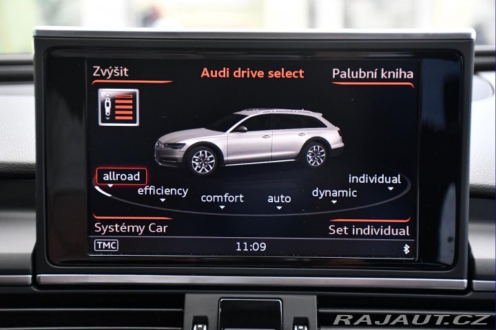 Audi A6 Allroad 3.0TDi VZDUCH QUA 2017