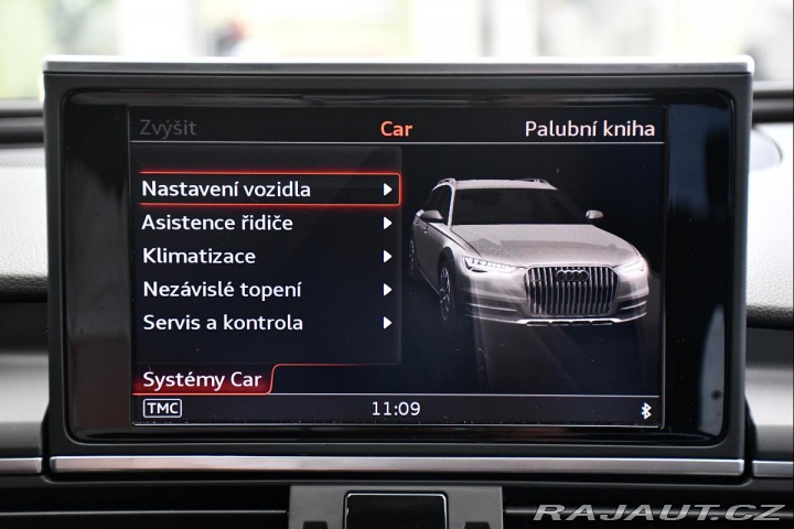 Audi A6 Allroad 3.0TDi VZDUCH QUA 2017