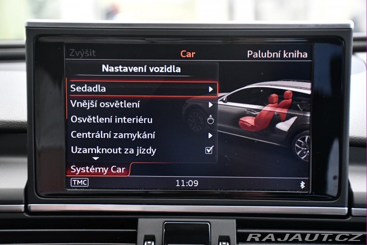 Audi A6 Allroad 3.0TDi VZDUCH QUA 2017