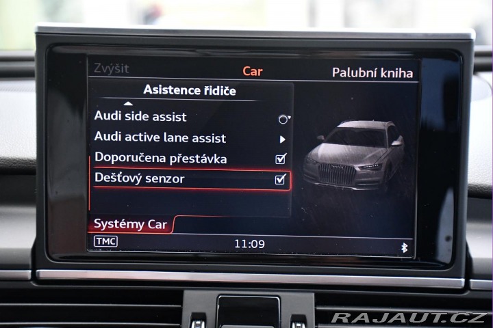 Audi A6 Allroad 3.0TDi VZDUCH QUA 2017