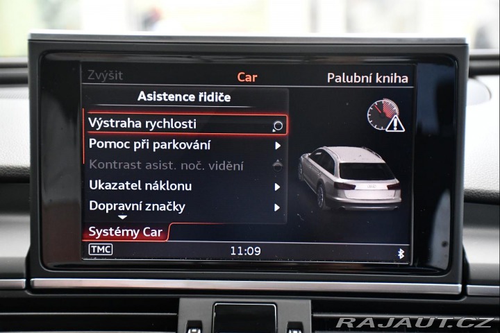 Audi A6 Allroad 3.0TDi VZDUCH Q. 2017