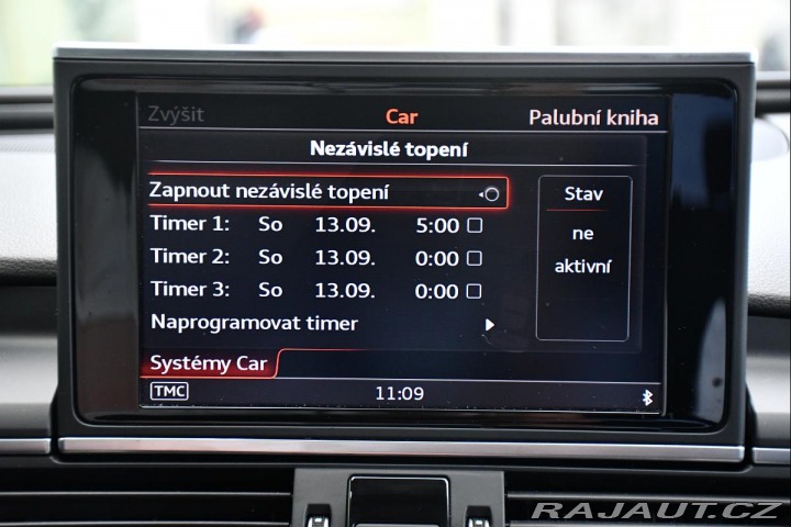 Audi A6 Allroad 3.0TDi VZDUCH QUA 2017