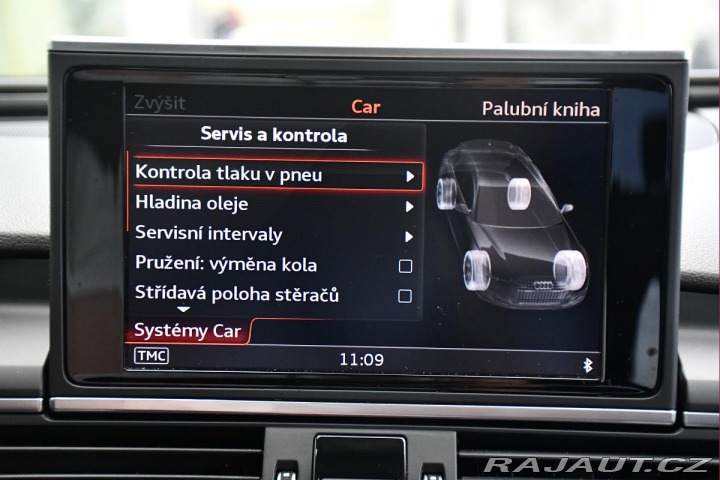 Audi A6 Allroad 3.0TDi VZDUCH QUA 2017