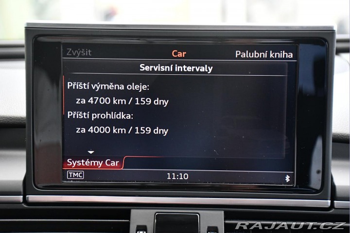 Audi A6 Allroad 3.0TDi VZDUCH Q. 2017