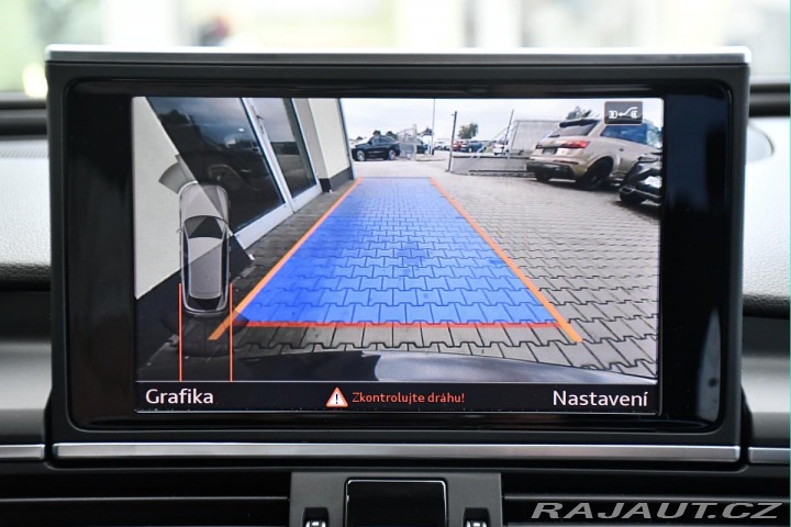 Audi A6 Allroad 3.0TDi VZDUCH Q. 2017