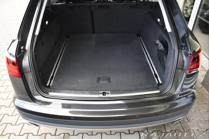 Audi A6 Allroad 3.0TDi VZDUCH Q. 2017