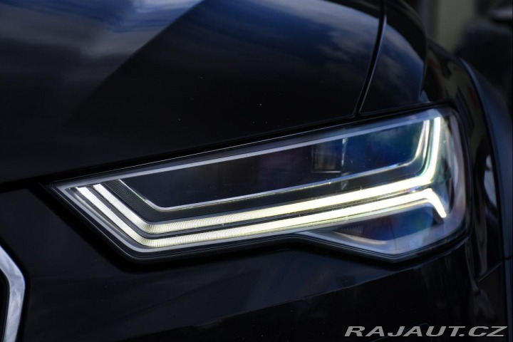 Audi A6 Allroad 3.0TDi VZDUCH Q. 2017