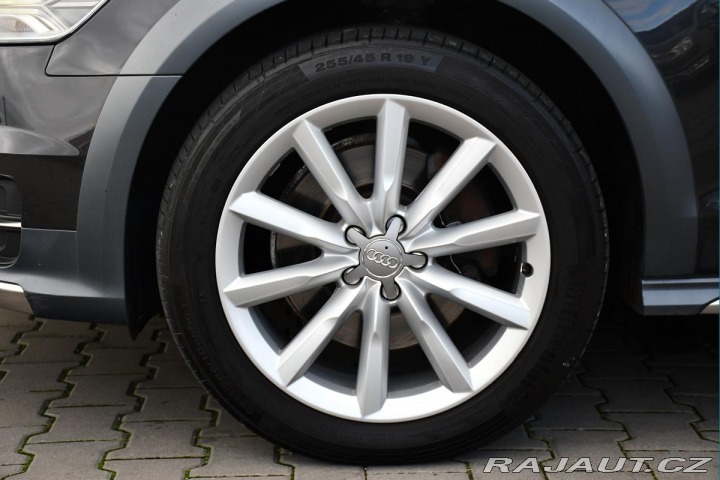 Audi A6 Allroad 3.0TDi VZDUCH QUA 2017