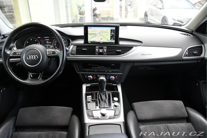Audi A6 Allroad 3.0TDi VZDUCH QUA 2017
