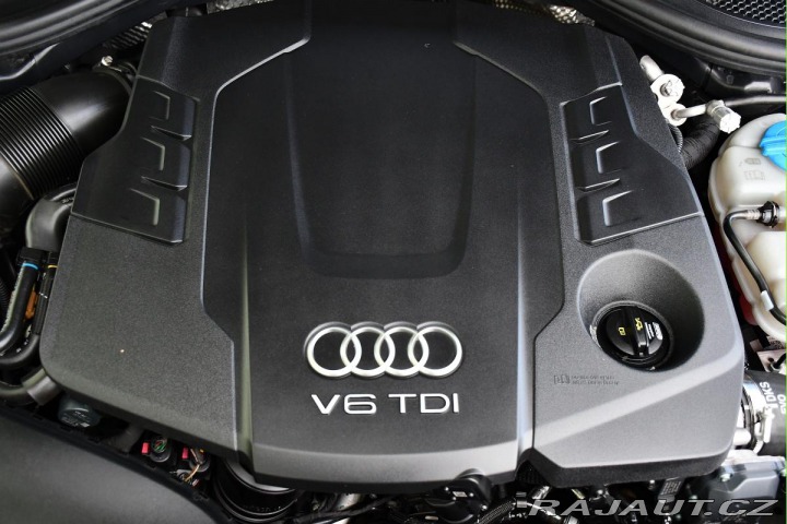 Audi A6 Allroad 3.0TDi VZDUCH QUA 2017