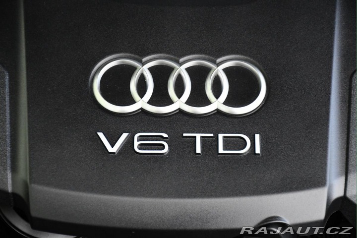 Audi A6 Allroad 3.0TDi VZDUCH QUA 2017