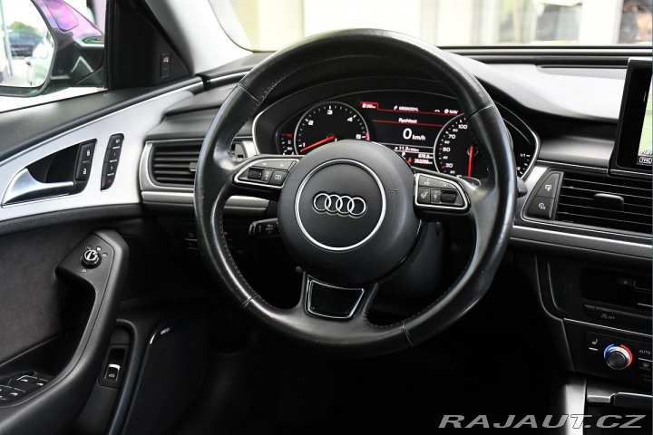 Audi A6 Allroad 3.0TDi VZDUCH QUA 2017