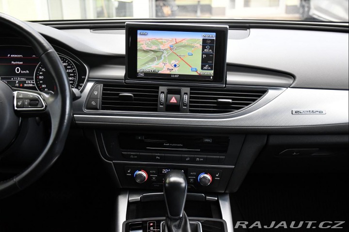 Audi A6 Allroad 3.0TDi VZDUCH QUA 2017