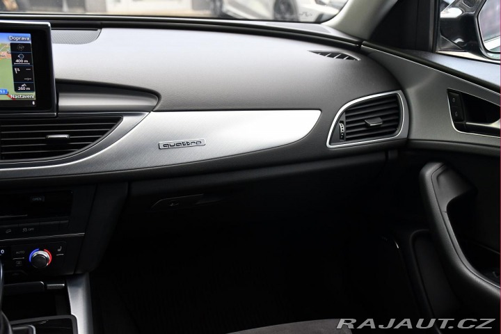 Audi A6 Allroad 3.0TDi VZDUCH Q. 2017