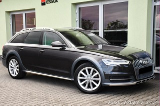 Audi A6 Allroad 3.0TDi VZDUCH QUA 2017