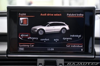 Audi A6 Allroad 3.0TDi VZDUCH QUA 2017