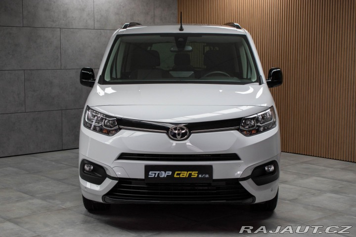 Toyota ProAce City Verso L2 1.5 96 7.MÍST*TAŽNÉ*Č 2024