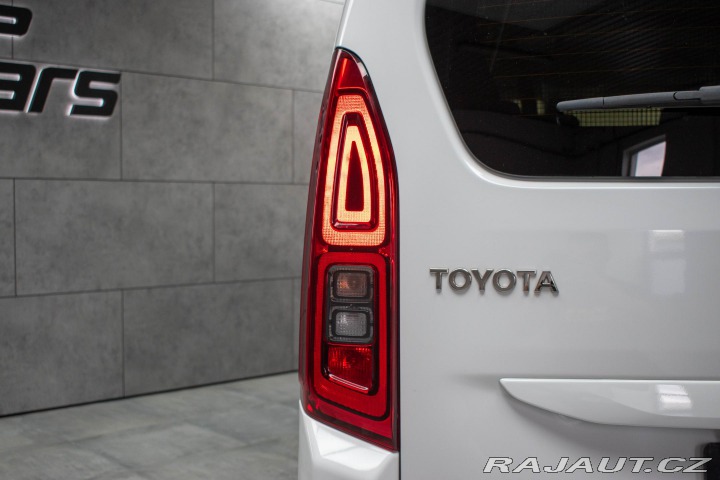 Toyota ProAce City Verso L2 1.5 96 7.MÍST*TAŽNÉ*Č 2024
