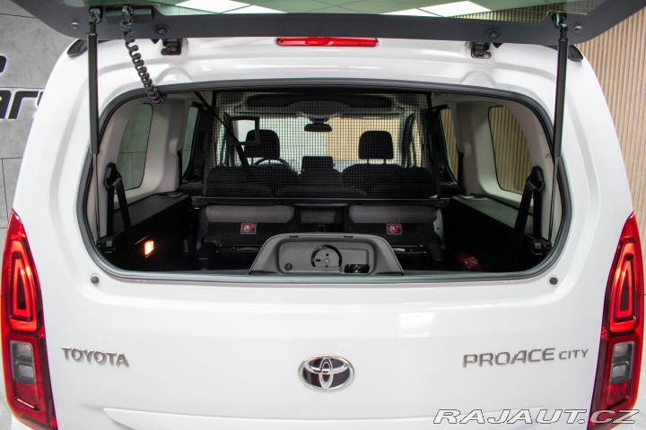 Toyota ProAce City Verso L2 1.5 96 7.MÍST*TAŽNÉ*Č 2024
