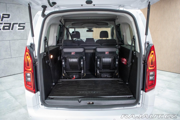 Toyota ProAce City Verso L2 1.5 96 7.MÍST*TAŽNÉ*Č 2024