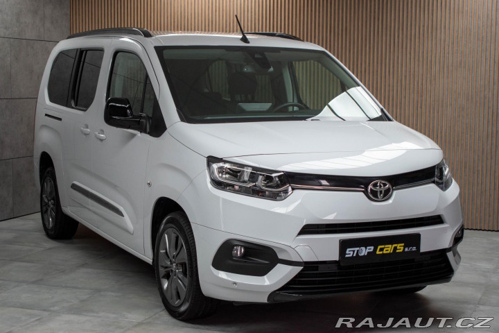 Toyota ProAce City Verso L2 1.5 96 7.MÍST*TAŽNÉ*Č 2024