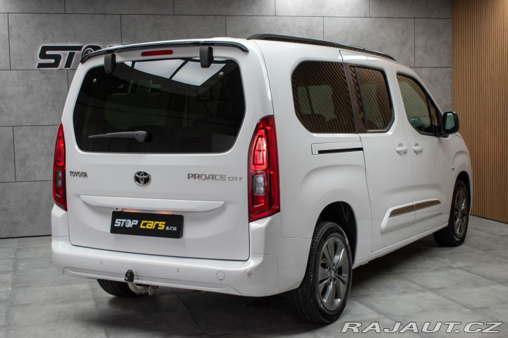 Toyota ProAce City Verso L2 1.5 96 7.MÍST*TAŽNÉ*Č 2024