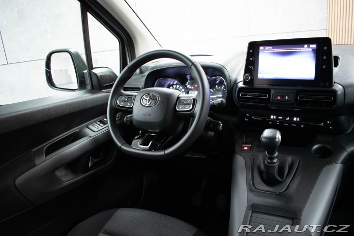 Toyota ProAce City Verso L2 1.5 96 7.MÍST*TAŽNÉ*Č 2024