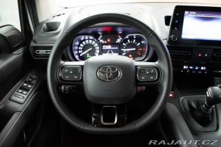Toyota ProAce City Verso 1.5 D-4d 7.MÍST*TAŽNÉ*ČR 2024