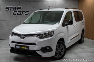 Toyota ProAce City Verso 1.5 D-4d 7.MÍST*TAŽNÉ*ČR 2024