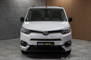 Toyota ProAce City Verso 1.5 D-4d 7.MÍST*TAŽNÉ*ČR 2024