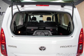 Toyota ProAce City Verso 1.5 D-4d 7.MÍST*TAŽNÉ*ČR 2024