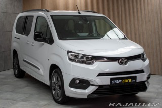 Toyota ProAce City Verso 1.5 D-4d 7.MÍST*TAŽNÉ*ČR 2024