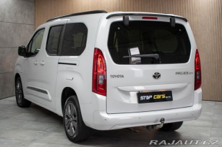 Toyota ProAce City Verso 1.5 D-4d 7.MÍST*TAŽNÉ*ČR 2024