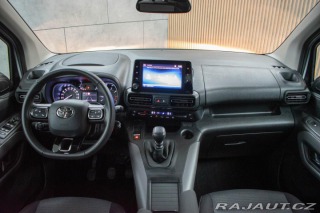 Toyota ProAce City Verso 1.5 D-4d 7.MÍST*TAŽNÉ*ČR 2024
