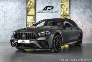 Mercedes-Benz E E53 AMG PANO/DOVĚR/KARBON