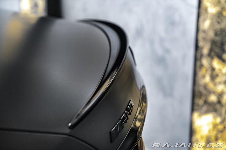 Mercedes-Benz E E53 AMG PANO/DOVĚR/KARBON 2021