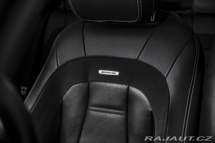 Mercedes-Benz E E53 AMG PANO/DOVĚR/KARBON 2021