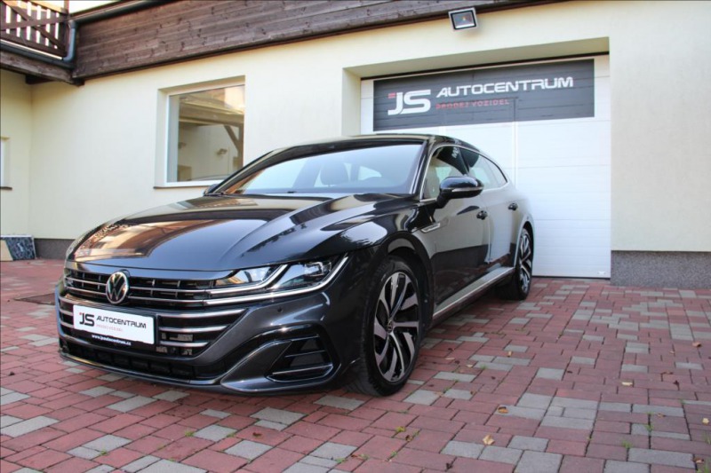 Volkswagen Arteon Shooting Brake 2,0 TSI 19