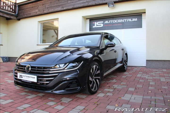 Volkswagen Arteon Shooting Brake 2,0 TSI 19 2022