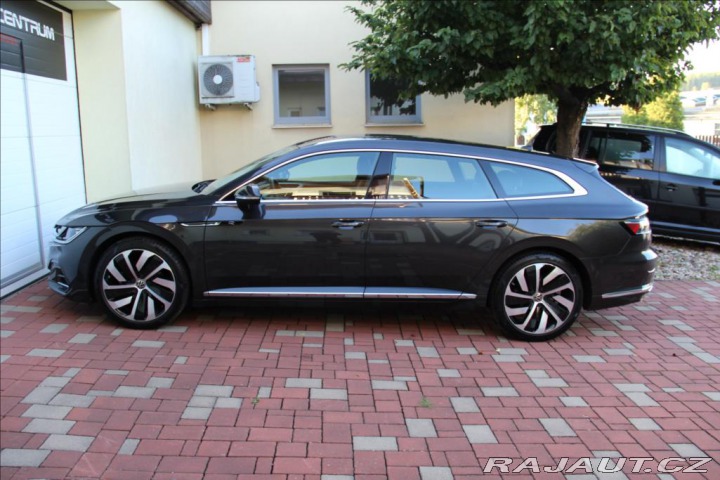 Volkswagen Arteon Shooting Brake 2,0 TSI 19 2022