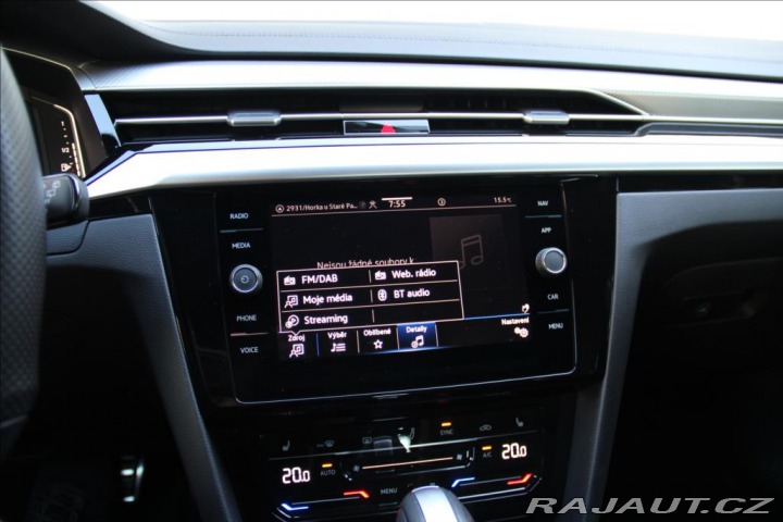 Volkswagen Arteon Shooting Brake 2,0 TSI 19 2022
