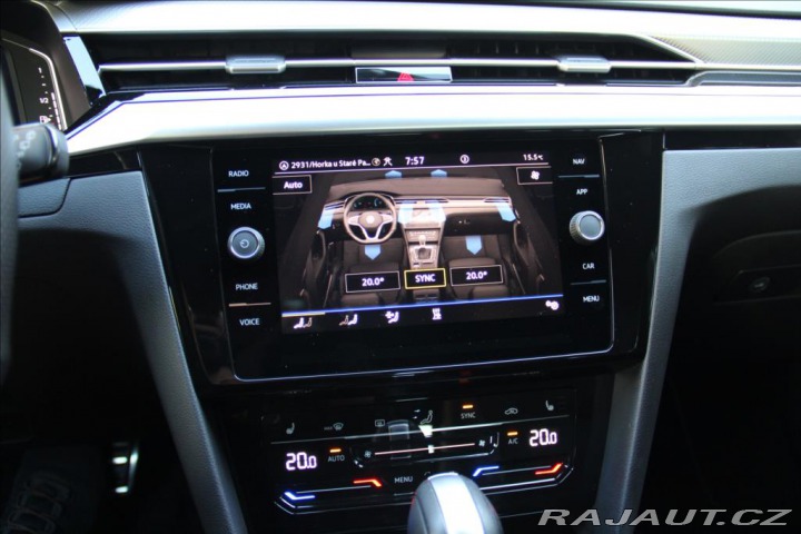 Volkswagen Arteon Shooting Brake 2,0 TSI 19 2022