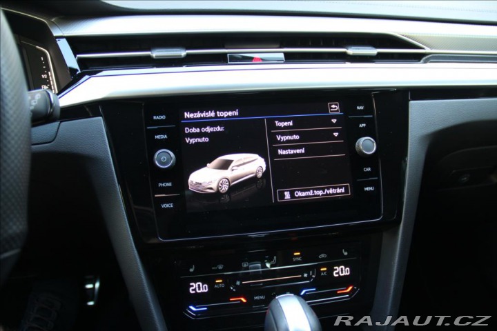 Volkswagen Arteon Shooting Brake 2,0 TSI 19 2022