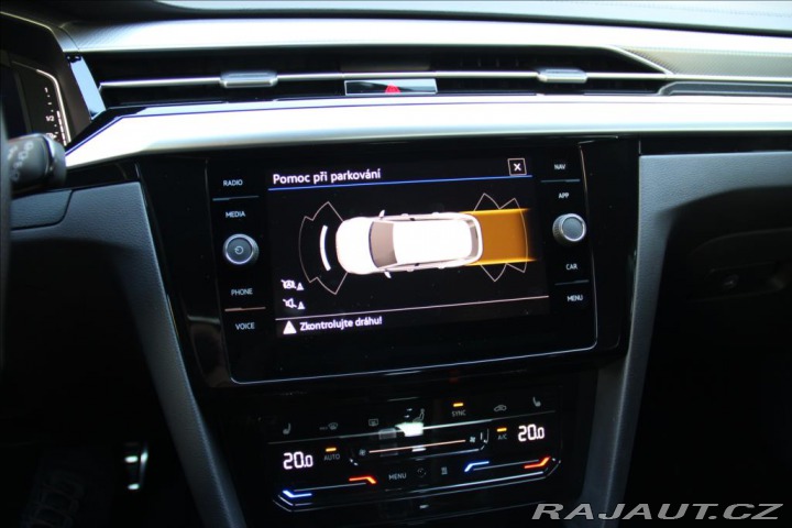 Volkswagen Arteon Shooting Brake 2,0 TSI 19 2022